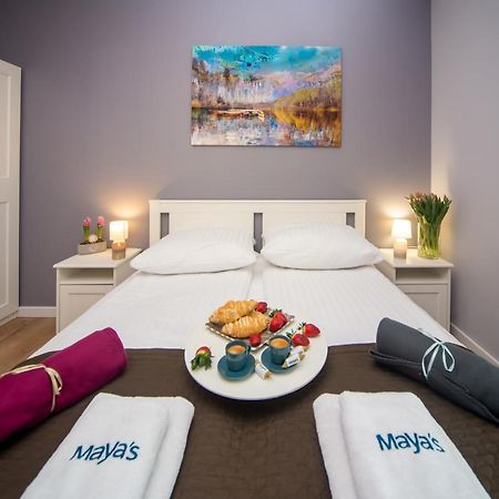 Maya'S Flats & Resorts 62 - 3 Rooms Apartment Bastion Walowa Danzig Exterior foto