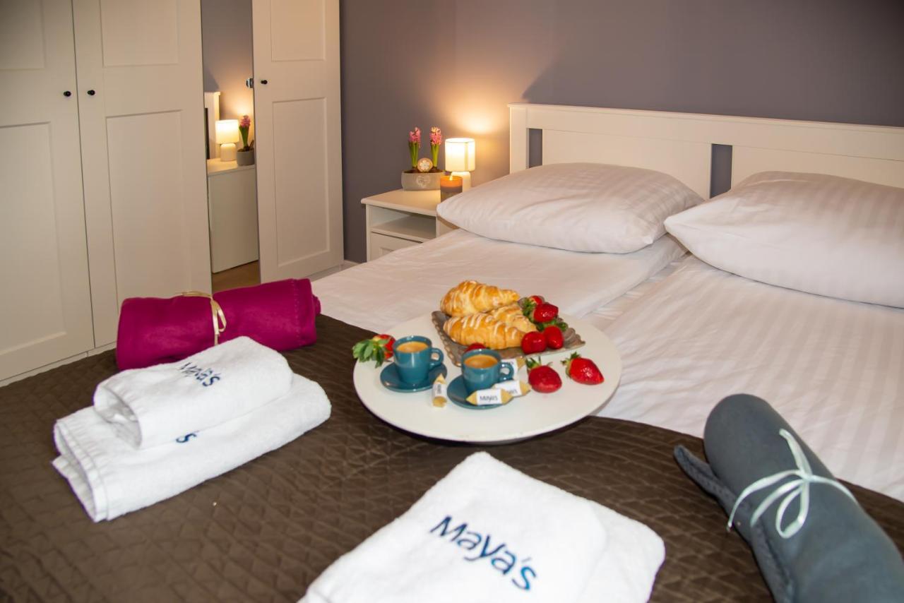 Maya'S Flats & Resorts 62 - 3 Rooms Apartment Bastion Walowa Danzig Exterior foto