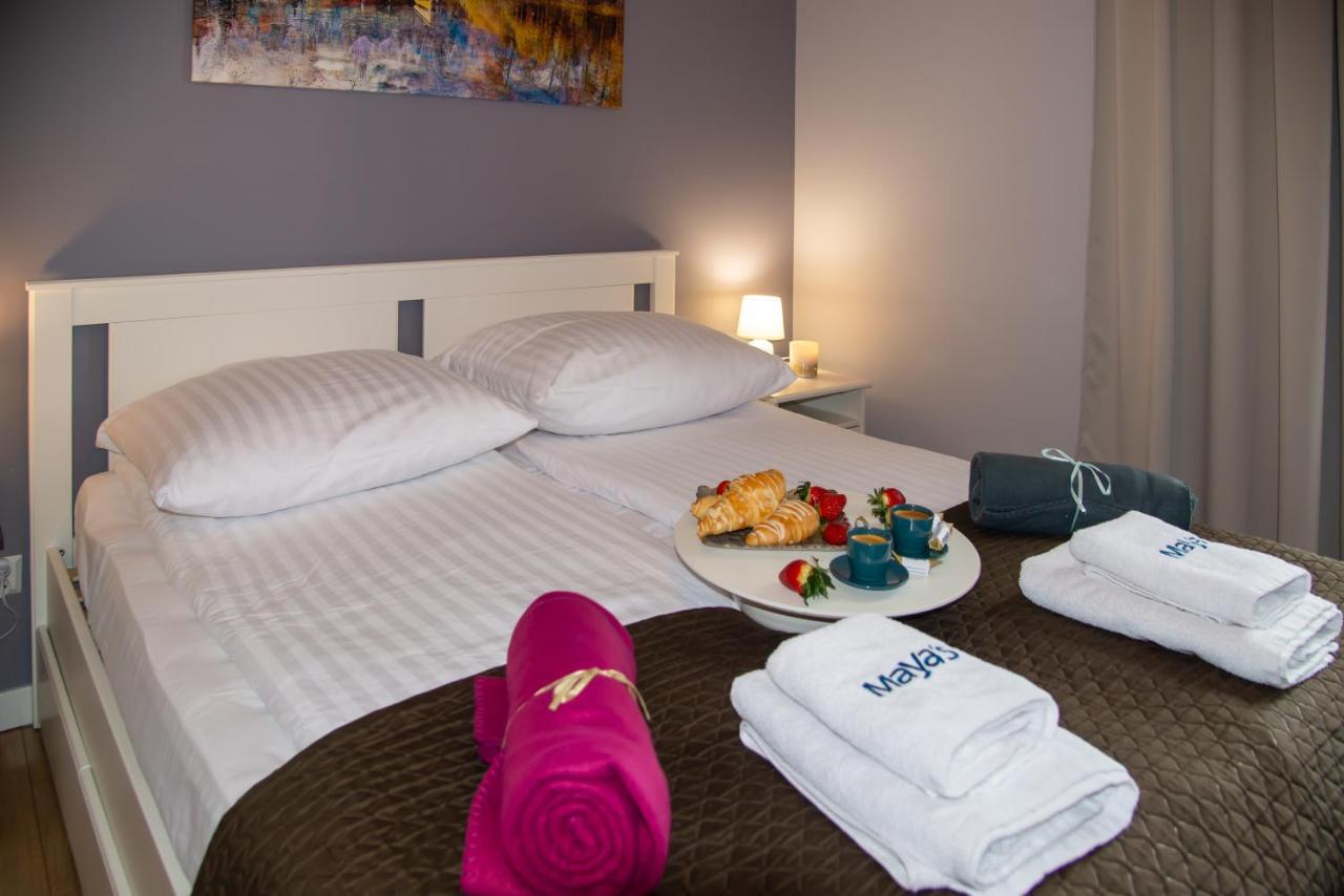 Maya'S Flats & Resorts 62 - 3 Rooms Apartment Bastion Walowa Danzig Exterior foto