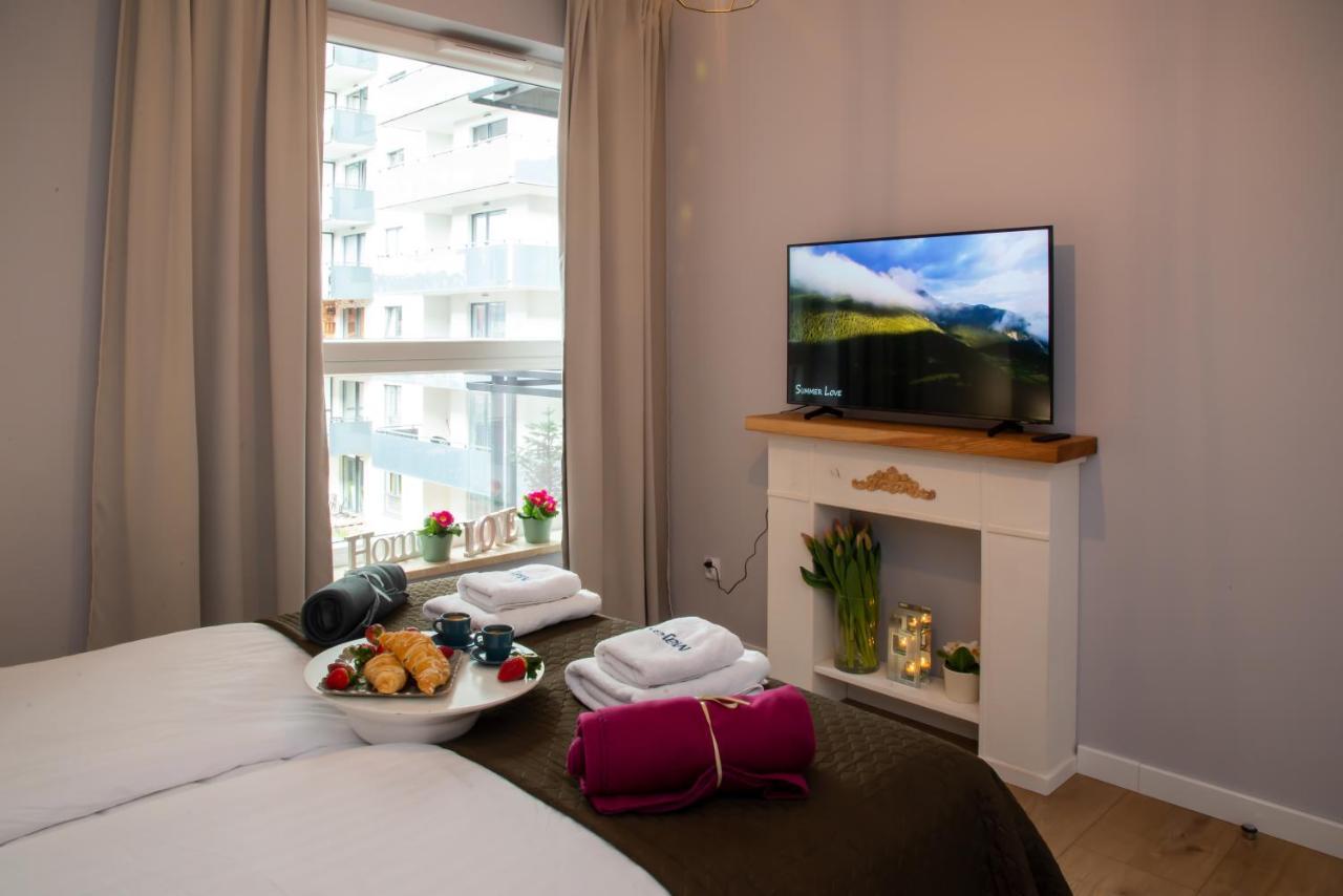 Maya'S Flats & Resorts 62 - 3 Rooms Apartment Bastion Walowa Danzig Exterior foto