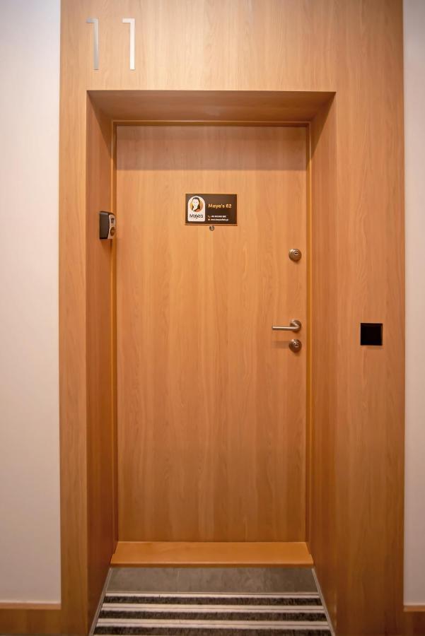 Maya'S Flats & Resorts 62 - 3 Rooms Apartment Bastion Walowa Danzig Exterior foto