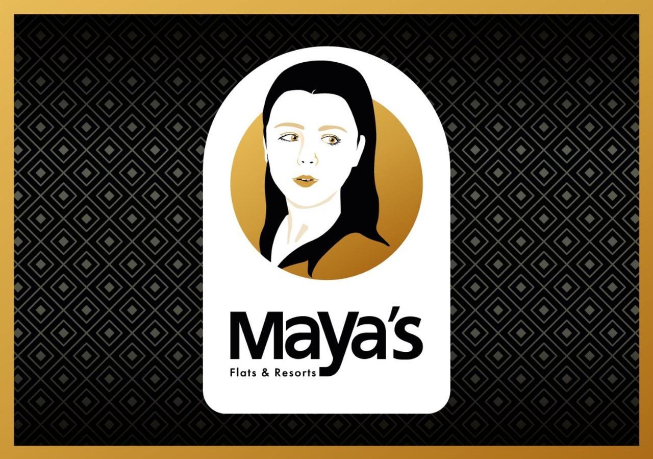 Maya'S Flats & Resorts 62 - 3 Rooms Apartment Bastion Walowa Danzig Exterior foto